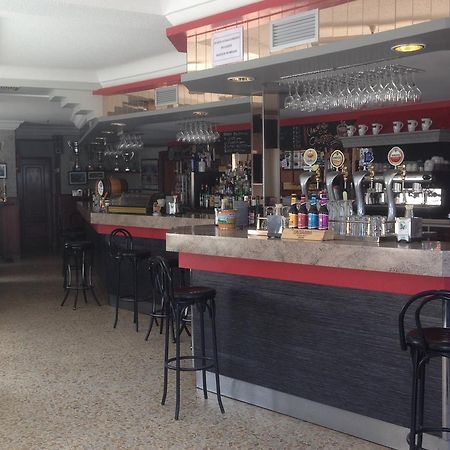 Hostal Salones Victoria Santa Marina del Rey 외부 사진