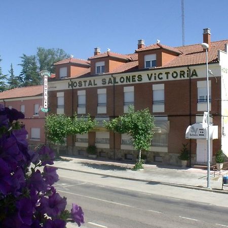 Hostal Salones Victoria Santa Marina del Rey 외부 사진